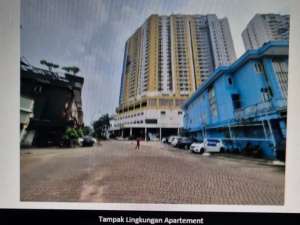 Dijual Lelang Apartemen di Tangerang Banten lokasi di Karang Tengah, tersedia melalui melalui situs Olx
