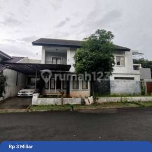 Dijual Lelang Rumah Hook 2 Lt Di Puri Bintaro , tersedia melalui melalui situs Rumah123