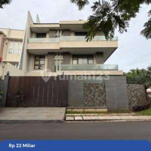 DIJUAL LUXURY HOUSE DI THE GADING RESIDENCE KELAPA GADING , tersedia melalui melalui situs Rumah123