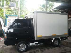 Jual bekas DIJUAL MITSUBISHI L300 BOX PENDINGIN,lokasi di 