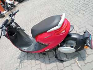 Jual bekas Dijual Motor Listrik Rakata S9 Tahun 2024,lokasi di Cengkareng