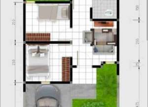 Dijual Murah45jt lokasi di cibungbulang, tersedia melalui melalui situs Lamudi