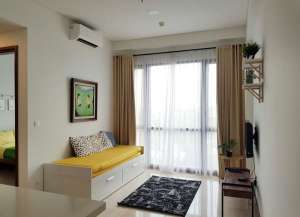 Dijual Murah Apartemen Marigold Nava Park BSD City 1 BR lokasi di cisauk, tersedia melalui melalui situs Lamudi