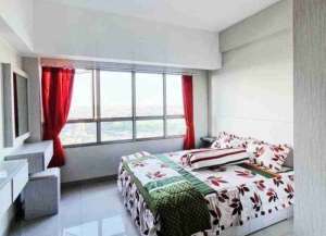 Dijual Murah Apartemen Type Studio Fully Furnished Summarecon Bekasi lokasi di perwira-1, tersedia melalui melalui situs Lamudi