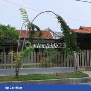Dijual Murah Rumah Di Gayungsari Barat Surabaya Selatan , tersedia melalui melalui situs Rumah123