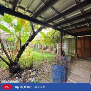 Dijual Murah Rumah Jl Gaharu Rp 20.m. Luas 931m2 , tersedia melalui melalui situs Rumah123