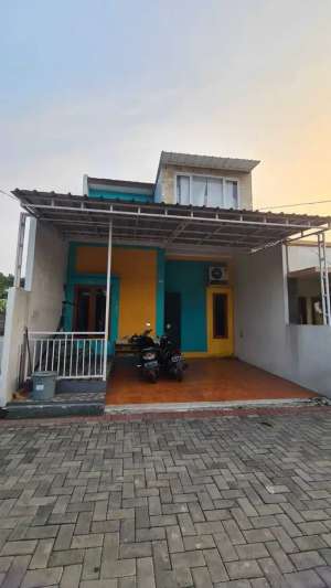 Dijual Murah Rumah Nyaman di Cluster Cinangka Sawangan Depok lokasi di Sawangan, tersedia melalui melalui situs Olx
