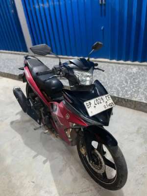 Jual bekas Dijual Mx King 2017,lokasi di Bengkong