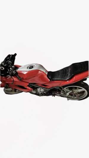 Jual bekas Dijual Ninja RR,lokasi di Pancoran Mas