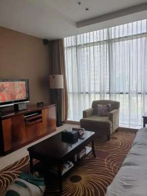 Dijual OAKWOOD MEGA KUNINGAN lokasi di Setia Budi, tersedia melalui melalui situs Olx