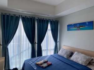 Dijual Puri Mansion Apartment Kembangan Studio Full Furnish lokasi di Larangan, tersedia melalui melalui situs Olx