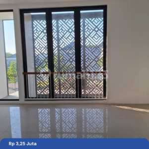 Dijual Rugi Harga Murah Rumah Eastwood Minimalis 2 Lantai Type Caladium Buona Vista Citraland Dekat Pakuwon Mall Surabaya Barat , tersedia melalui melalui situs Rumah123