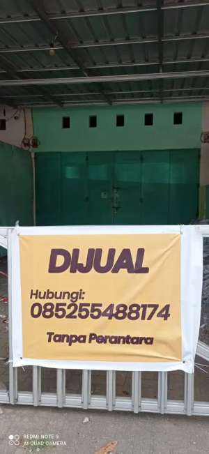 Dijual Ruko 2 Lantai lokasi di Biring Kanaya, tersedia melalui melalui situs Olx