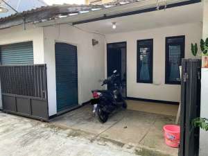 Dijual rumah 1,5 lantai di komplek permata biru cibiru bandung lokasi di Panyileukan, tersedia melalui melalui situs Olx