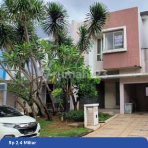 Dijual Rumah 2 lantaidi Canary The Springs Gading Serpong , tersedia melalui melalui situs Rumah123