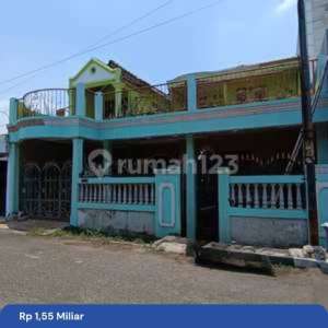 Dijual Rumah 2 lantai di Komplek Green Garden, Rorotan, Jakarta Utara , tersedia melalui melalui situs Rumah123