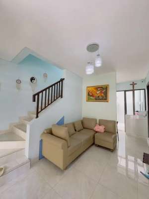 Dijual Rumah 2 Lantai Full Furnish di Lavon Swancity Cikupa Bonus AC lokasi di Cikupa, tersedia melalui melalui situs Olx