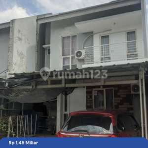 Dijual Rumah 2 Lantai Telaga Golf Sawangan Depok , tersedia melalui melalui situs Rumah123