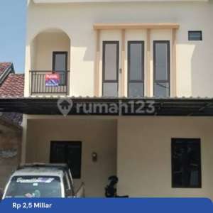 Dijual Rumah Alam Sutera 2 Lantai di Cluster Delima, Tangerang , tersedia melalui melalui situs Rumah123