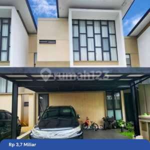 Dijual Rumah Asya Cluster Semayang , tersedia melalui melalui situs Rumah123