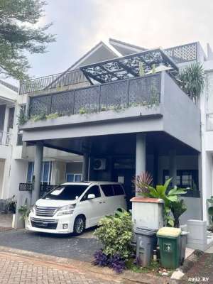 Dijual Rumah Bagus Cantik Full Furnished Di Bintaro Jaya Sektor 9 lokasi di Pesanggrahan, tersedia melalui melalui situs Olx