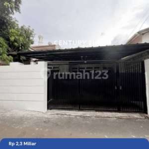 Dijual Rumah Bagus Lokasi Strategis Di Rempoa Dekat Stasiun Mrt , tersedia melalui melalui situs Rumah123