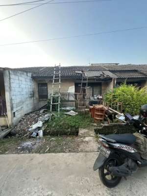 Dijual Rumah Bahan Di Griya Bekasi Permai 2 Setu lokasi di Setu, tersedia melalui melalui situs Olx
