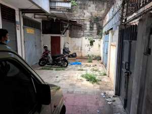 Dijual Rumah Bangunan Tua Dekat Dengan Stasiun Pasar Senen Di Jakpus lokasi di Johar Baru, tersedia melalui melalui situs Olx