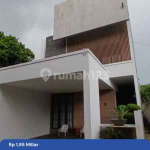 Dijual Rumah Baru Bagus Dlm Cluster Di Condet , tersedia melalui melalui situs Rumah123