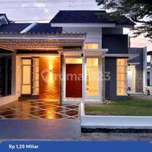 Dijual Rumah Baru Cluster Area Margahayu Ciwastra , tersedia melalui melalui situs Rumah123