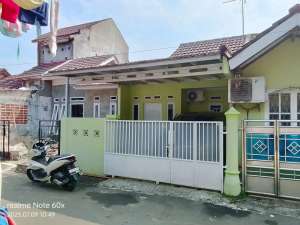 Dijual Rumah Baru di Dukuh Zamrud Bekasi lokasi di Mustika Jaya, tersedia melalui melalui situs Olx