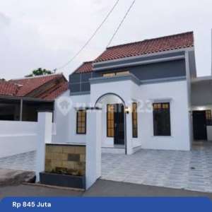 Dijual Rumah Baru di Perumahan BPD Tlogomulyo Pedurungan, Semarang , tersedia melalui melalui situs Rumah123