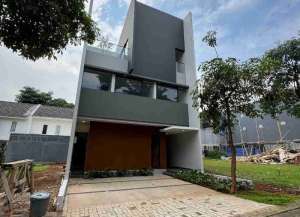 Dijual Rumah Baru di Royal Blossom Bsd City lokasi di cilenggang, tersedia melalui melalui situs Lamudi