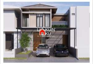 Dijual Rumah Baru Minimalis Modern Mewah Dian Istana,Jawa Timur lokasi di Gubeng, tersedia melalui melalui situs Olx