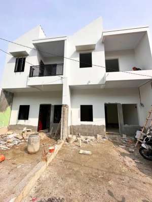 Dijual Rumah Baru Non Cluster MURAH Di Kalisari Pasar Rebo Jakarta Timur lokasi di Kalisari, tersedia melalui melalui situs Olx