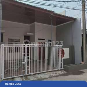 Dijual Rumah Baru Renovasi Di Bulevar Hijau Harapan Indah Bekasi , tersedia melalui melalui situs Rumah123