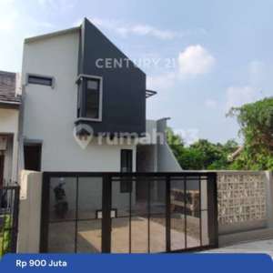 Dijual Rumah Baru Siap Huni Di Kavling AURI, Jatiasih Bekasi , tersedia melalui melalui situs Rumah123