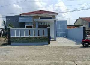 Dijual Rumah Baru Tahap Finishing di Murangan Sleman lokasi di ngaglik-1, tersedia melalui melalui situs Lamudi