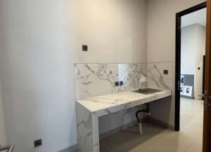 DIJUAL RUMAH BRAND NEW MODERN MINIMALISTICThe Green Royal Blossom - BSD lokasi di cilenggang, tersedia melalui melalui situs Lamudi