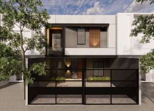 DIJUAL RUMAH BRAND NEW UKU 8X16,5 KOMPLEK TAMAN NYIUR 2 LT BAGUS HARGA MENARIK lokasi di sunter-agung, tersedia melalui melalui situs Lamudi