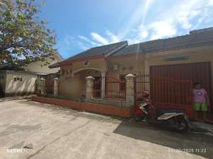 DIJUAL RUMAH BUKIT PURNAMA INDAH KEMANG MANIS PALEMBANG lokasi di Ilir Barat II, tersedia melalui melalui situs Olx