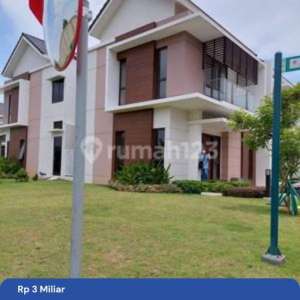 Dijual Rumah Burgundy Residence Kawasan The Orchid , tersedia melalui melalui situs Rumah123