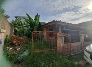 Dijual rumah butuh renovasi di tridaya sakti tambun lokasi di Tambun Selatan, tersedia melalui melalui situs Olx