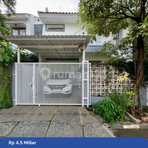 Dijual Rumah Cantik 2 Lantai Siap Huni Dlm Komp Di Cinere , tersedia melalui melalui situs Rumah123