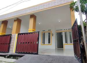 DIJUAL RUMAH CANTIK DAN NYAMAN HARGA TERJANGKAU DI CIKARANG lokasi di ciracas, tersedia melalui melalui situs Lamudi