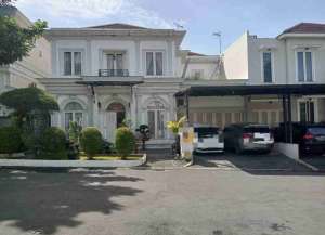 Dijual Rumah cantik di Les Belles Maisons Serpong lokasi di serpong-utara, tersedia melalui melalui situs Lamudi