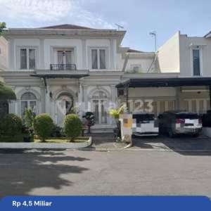 Dijual Rumah Cantik Di Less Belles Maisons Serpong , tersedia melalui melalui situs Rumah123