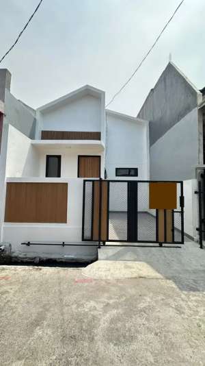 Dijual Rumah Cantik Di Permata Hijau Permai Bekasi Utara lokasi di Bekasi Utara, tersedia melalui melalui situs Olx