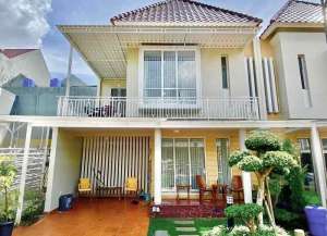 Dijual Rumah Cantik Furnish Cluster Atlanta Village Gading Serpong lokasi di kelapa-dua-2, tersedia melalui melalui situs Lamudi