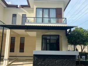 Dijual Rumah Cantik Siap Huni di Lavon Cikupa Sudah Ada AC dan Canopy lokasi di Sindang Jaya, tersedia melalui melalui situs Olx